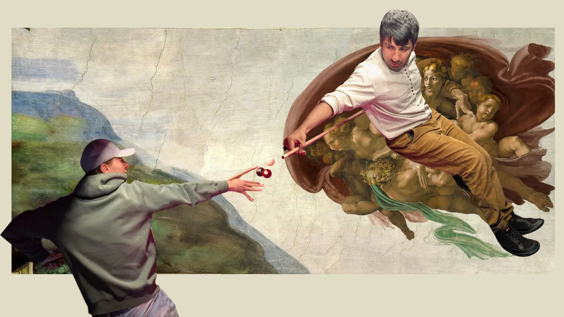 Creation of a Break